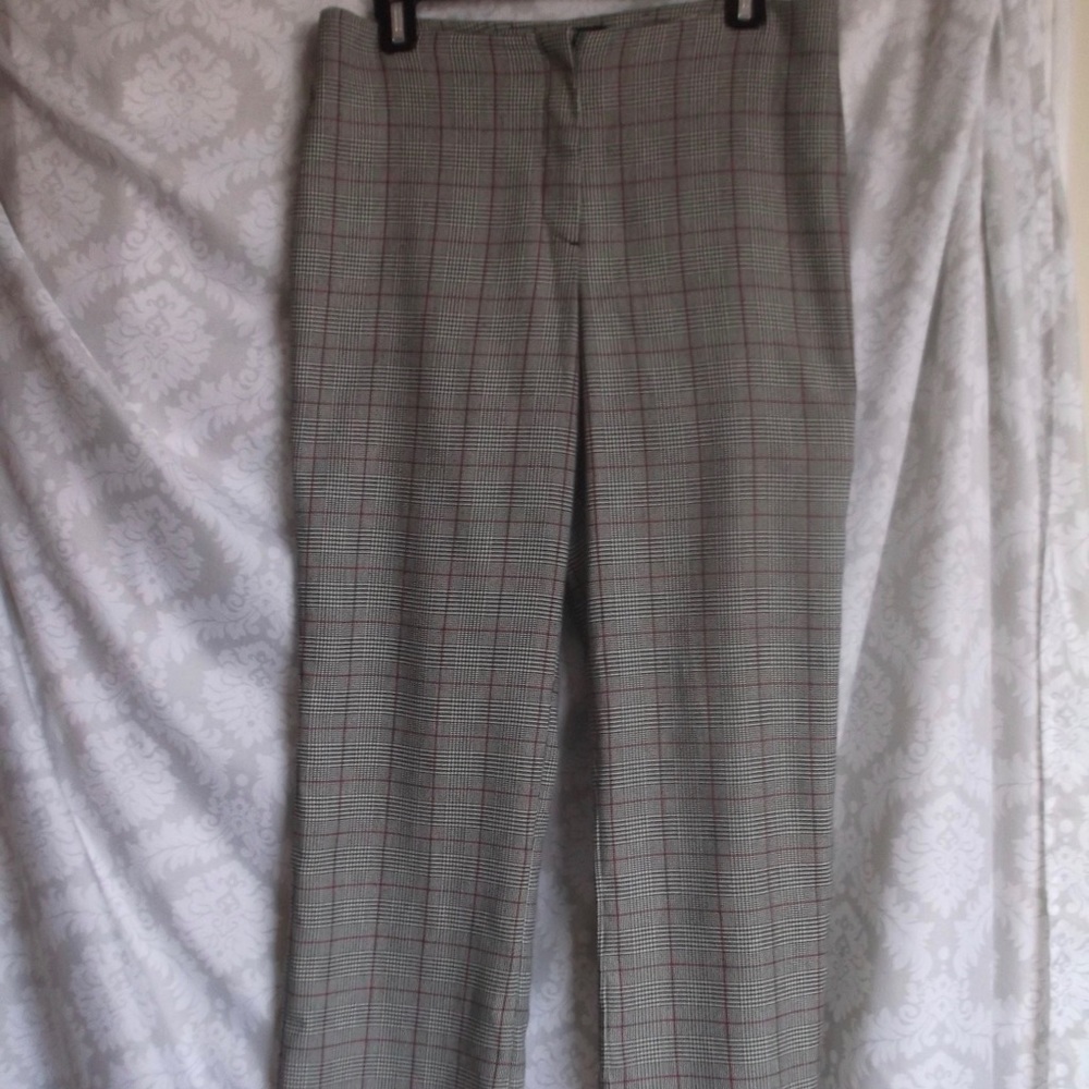 Vtg WIILLI SMITH dress pant Petite 10